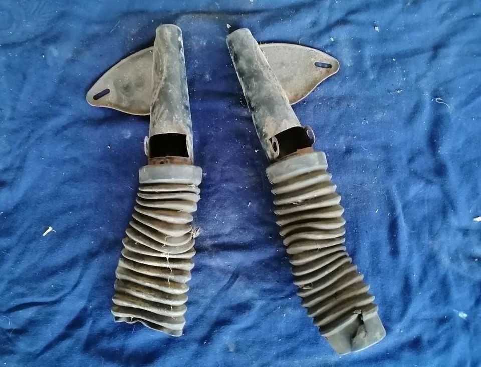 BSA peças de coleção