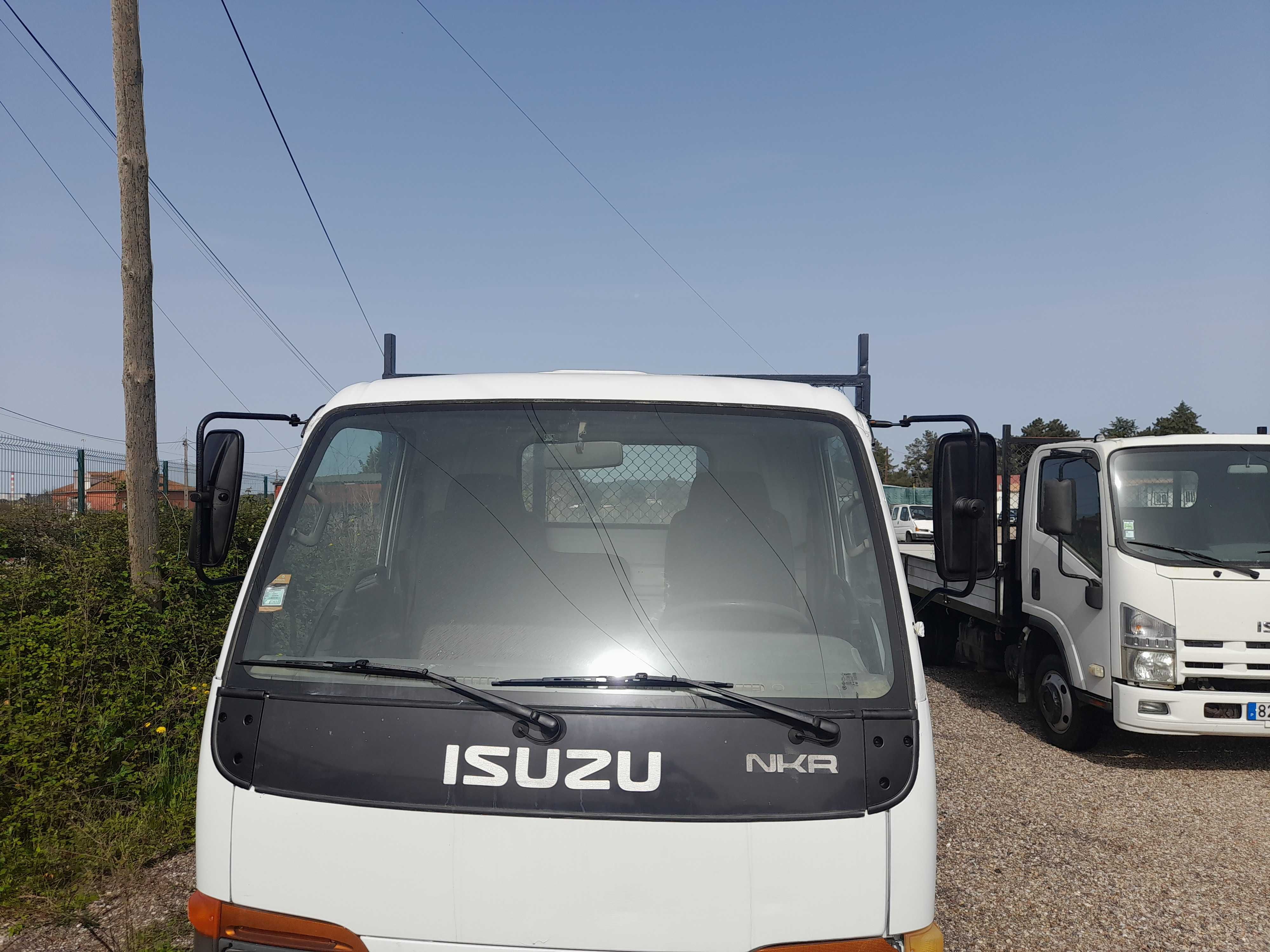 Isuzu NKR 3.1 Ligeira