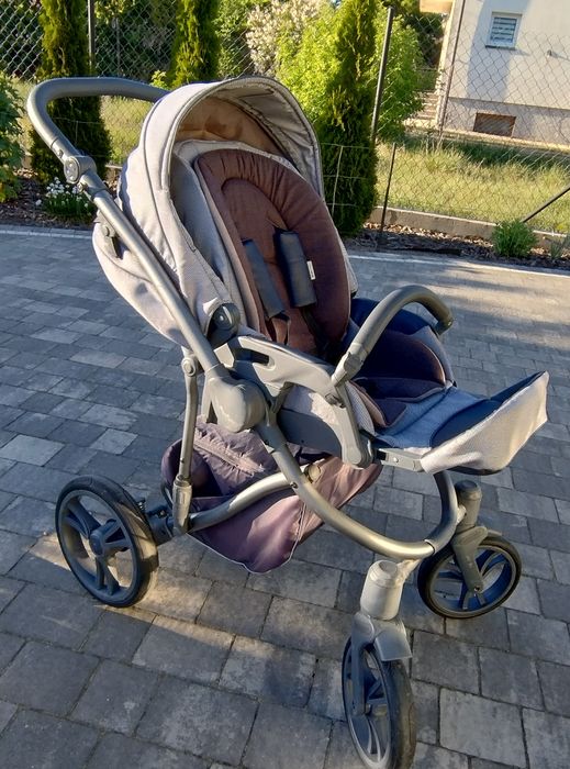 Wózek Bebetto Bresso 2w1