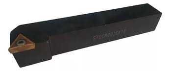 Токарный резец проходной правый 16х16 мм STGCR1616H16 и 10 пластин