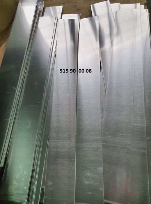 aluminium cięte na wymiar formatki aluminiowe blacha cięta