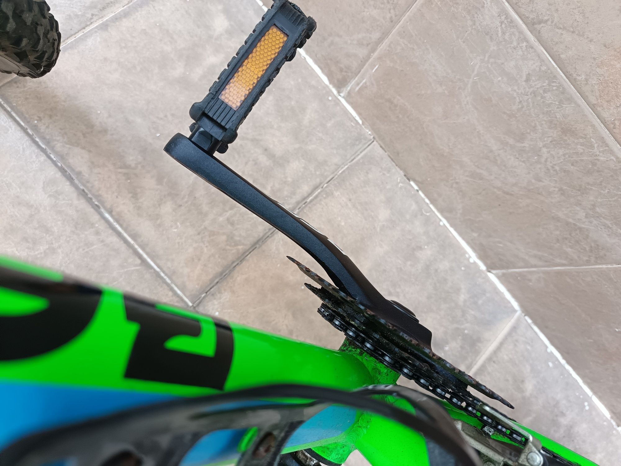 Bicicleta Berg Criança Roda 24