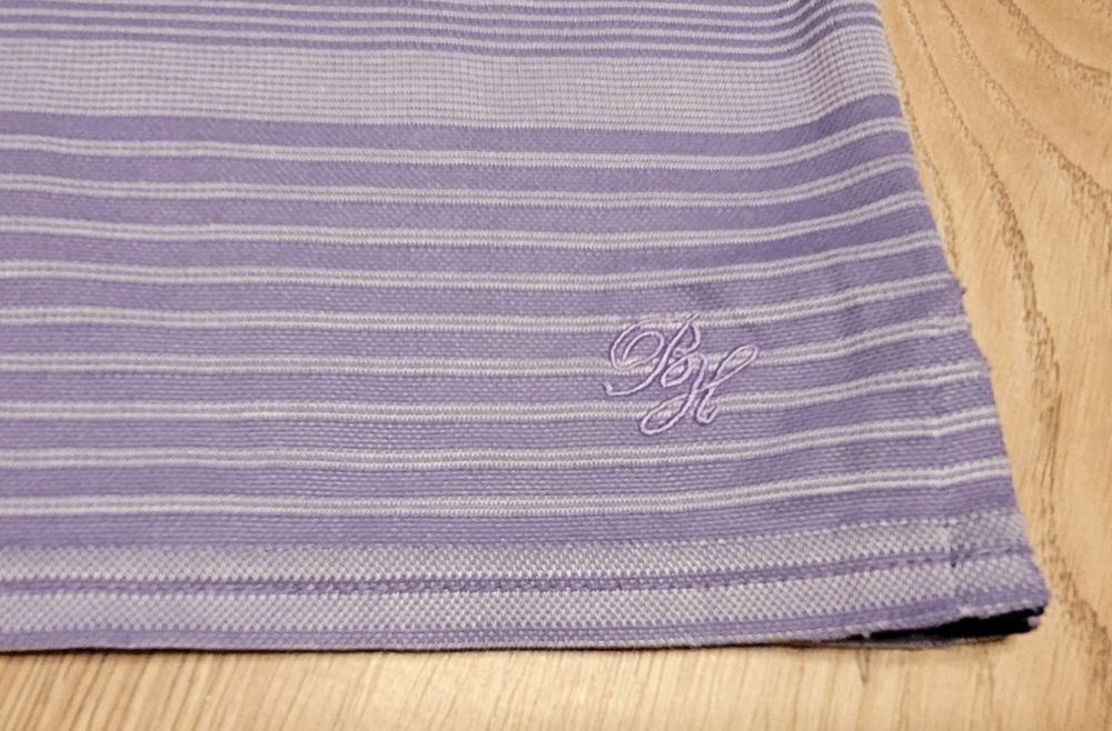 Blue Harbour LUXURY M&S polo męskie roz M