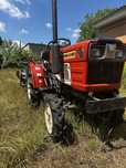 Трактор Yanmar япония