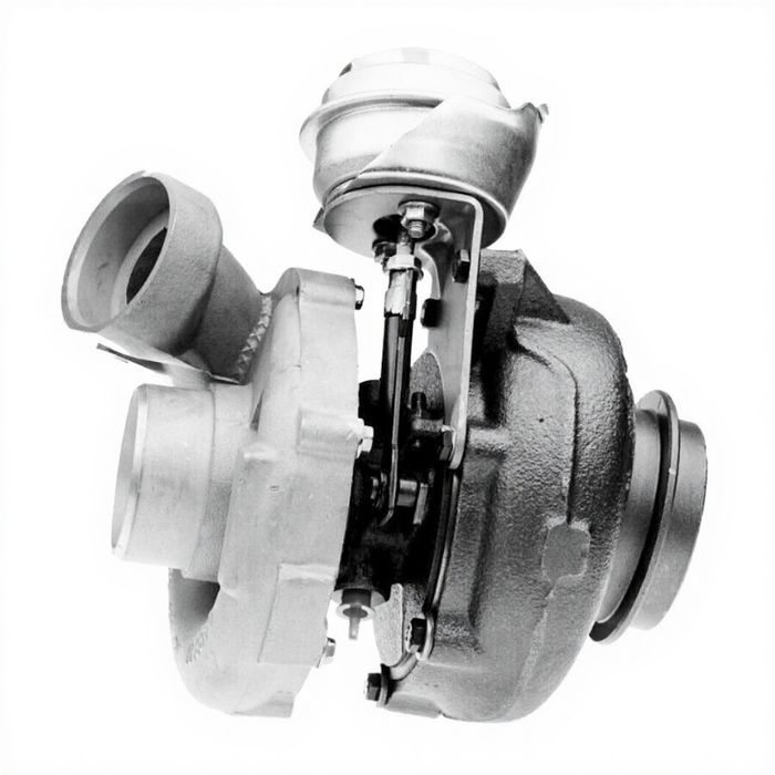 Turbina Mercedes E-klasse, S-klasse