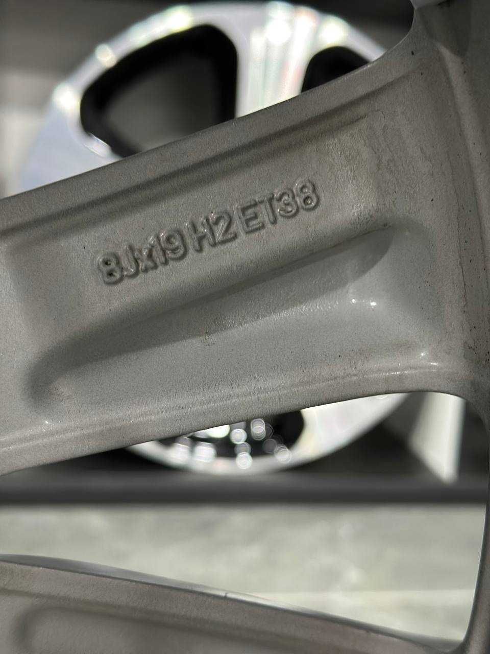Оригінальні диски R19 для MERCEDES A/B/E-Class/GLC/CLK/CLS/EQC/EQS/EQE