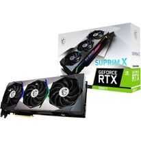 Placa Gráfica GeForce RTX™ 3080 Ti SUPRIM X 12G com WB e aircooler