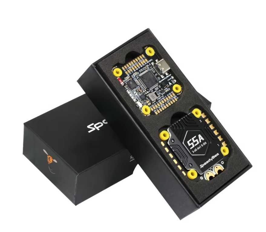 Полетный стек SpeedyBee F405 V4 BLS 55A 30x30