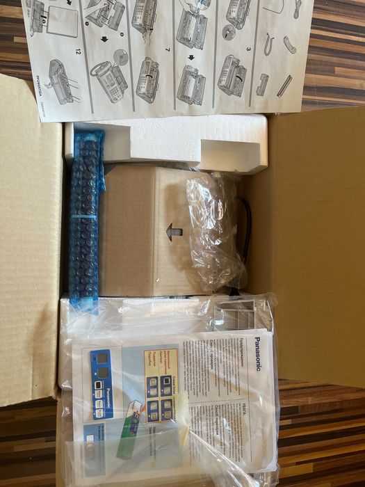 Факс Panasonic KX-FP218UA