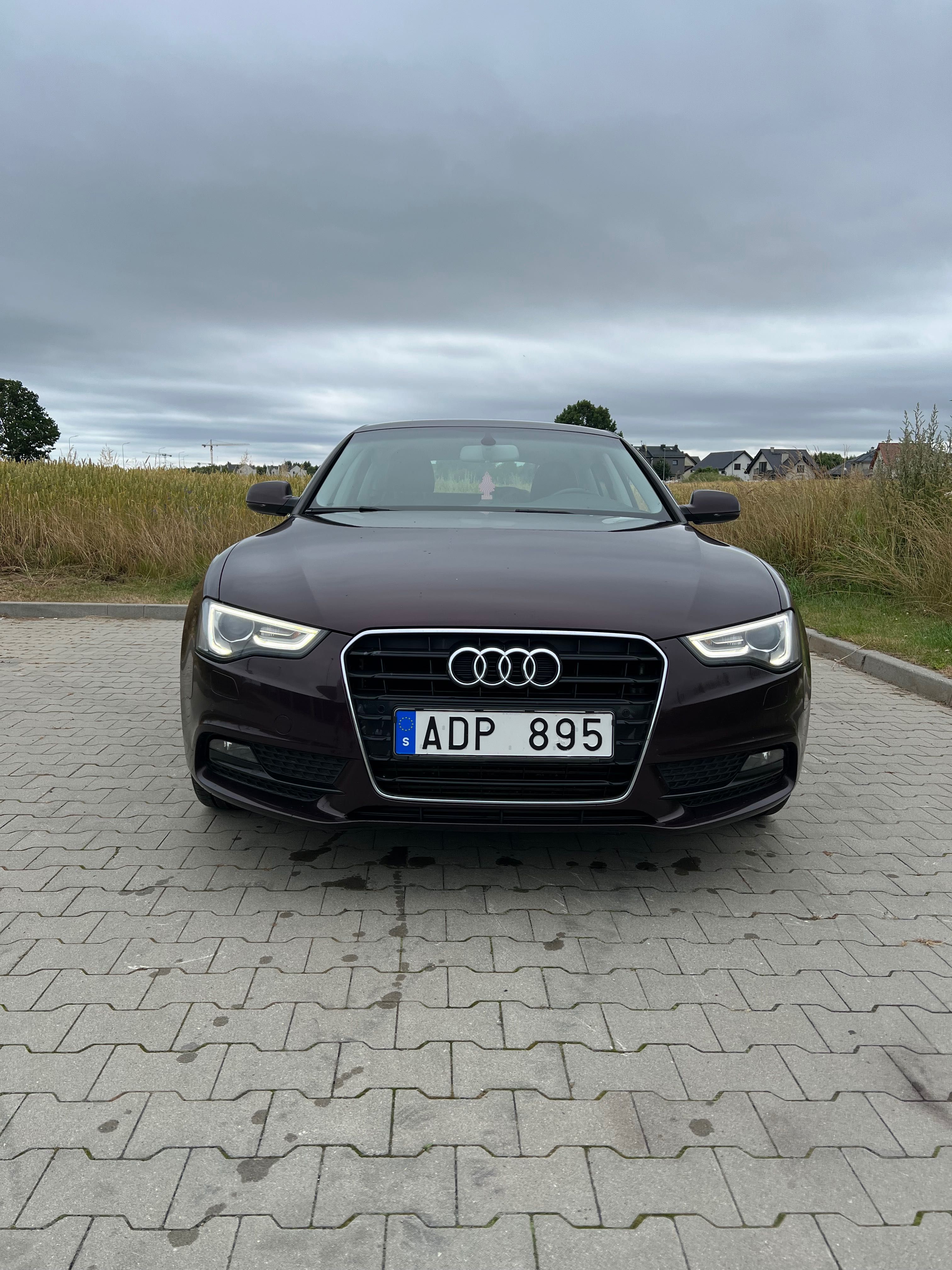 Audi A5 sportback