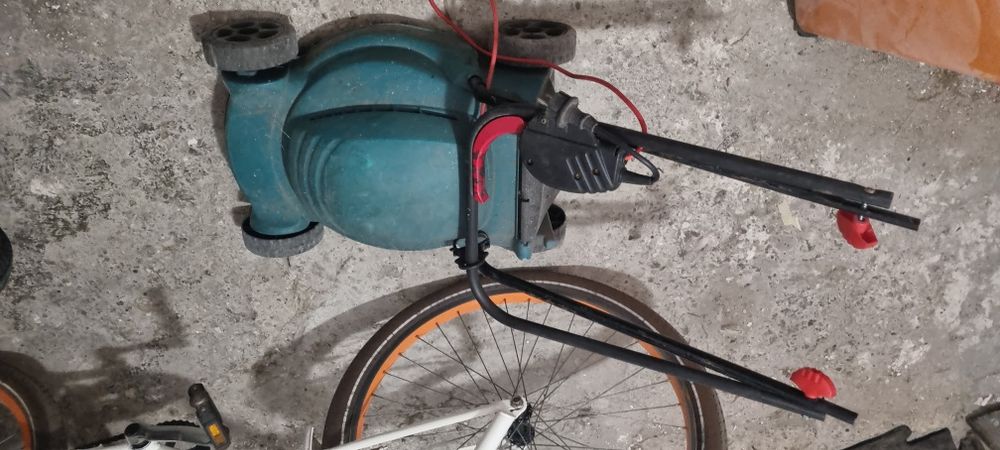 Kosiarka elektryczna