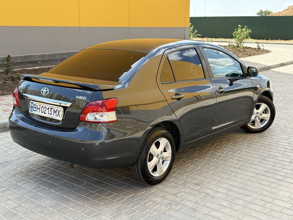 Toyota Yaris 2008г, Полноценный Автомат, 1,5 двигатель.