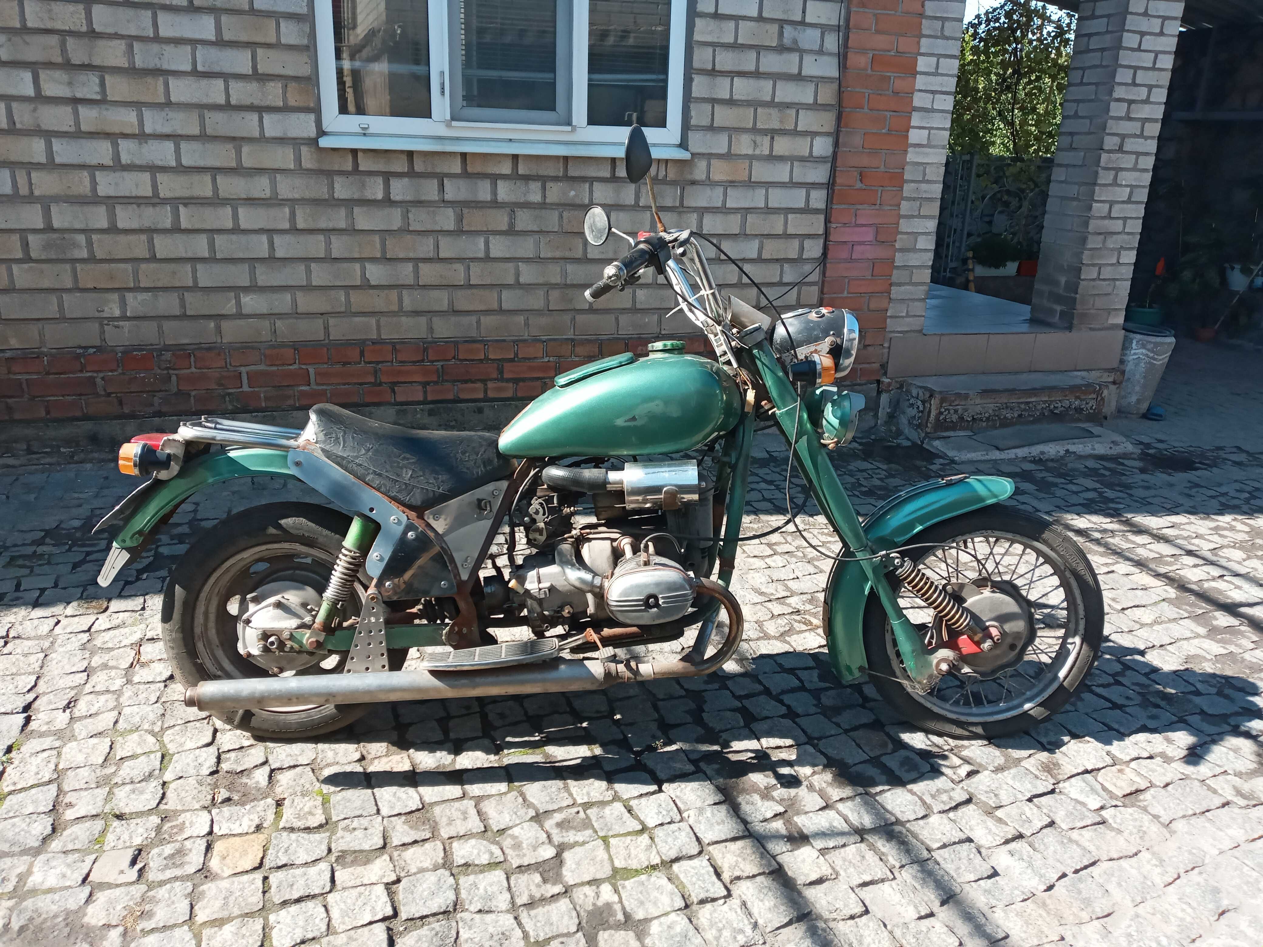 Мотоцикл  Урал 6736