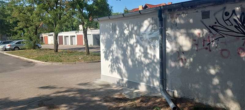 Bardzo zadbany, funkcjonalny garaż w znakomitej lokalizacji