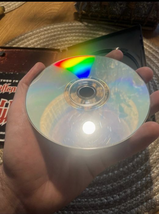 Return to Castle Wolfenstein. PC Komplet