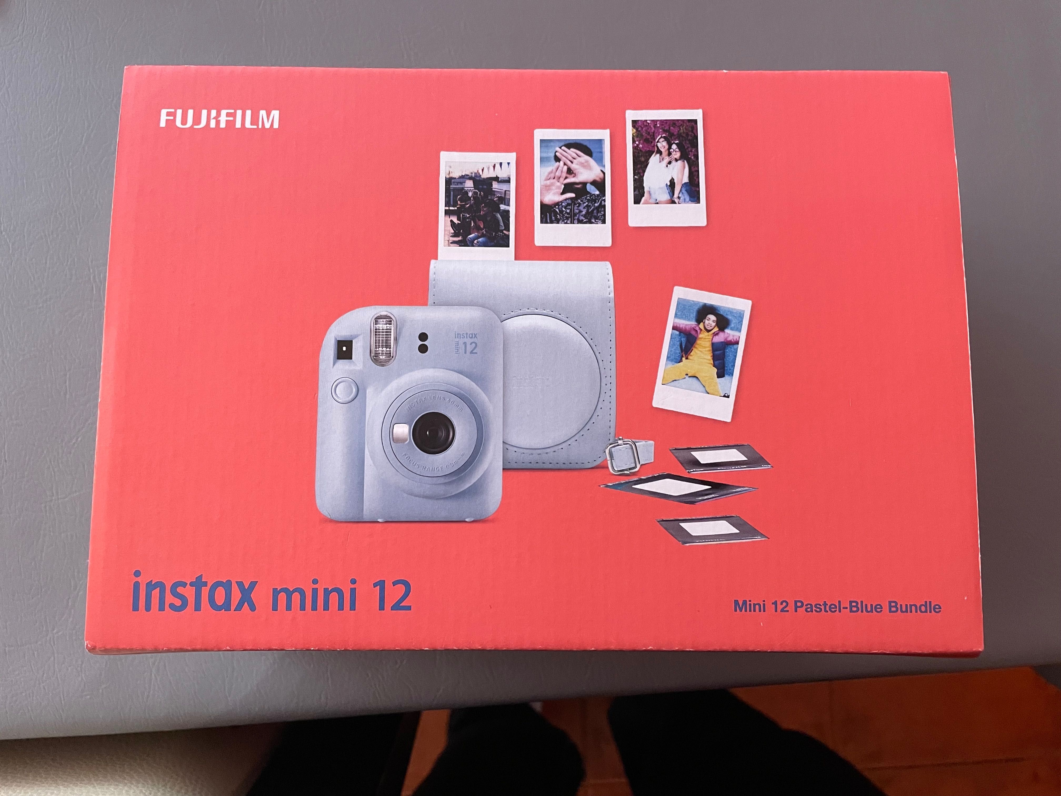 Instax mini 12 -