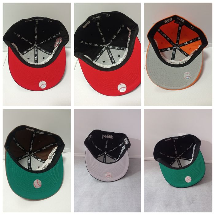 Кепка New Era бейсболка New York Mets  Toronto Blue Jays