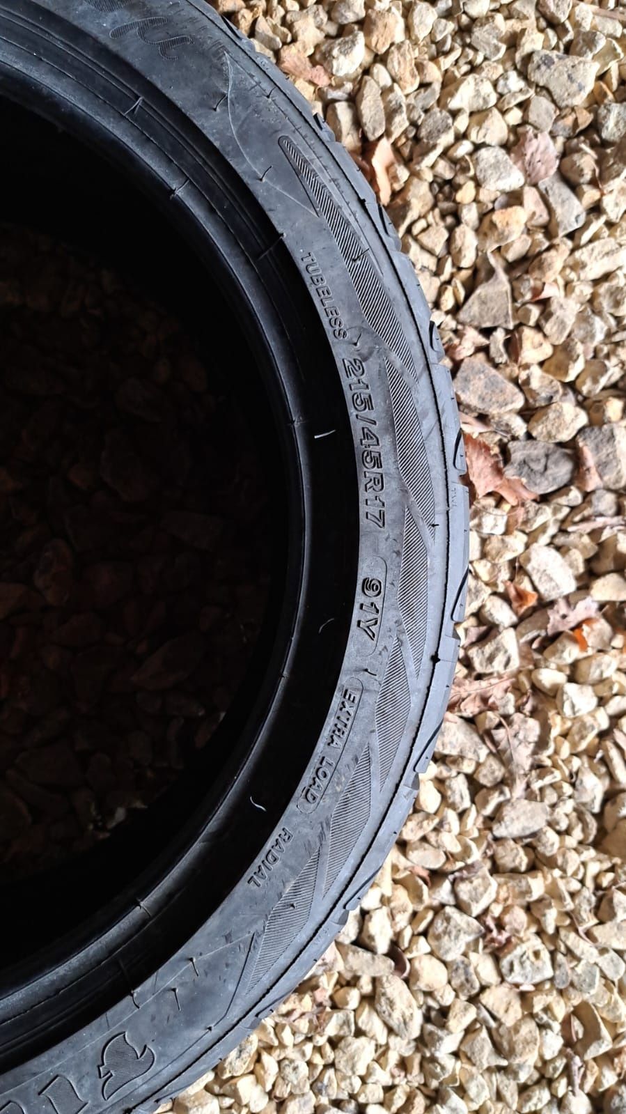 Opona letnia Firestone 215/45 R17