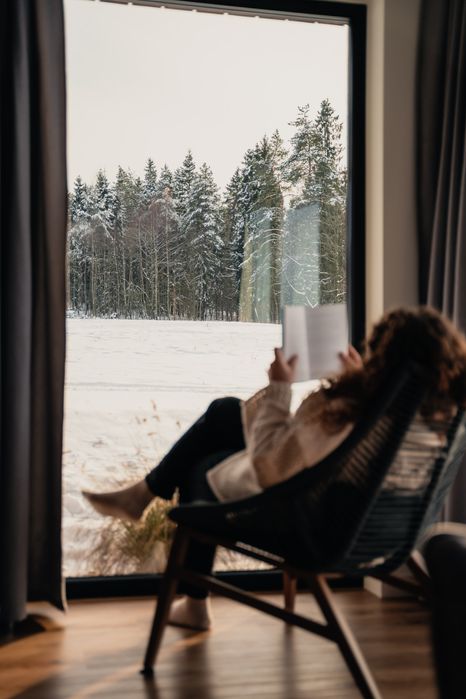 domek w górach SAUNA BALIA JACUZZI ferie zimowe narty skitury biegówki