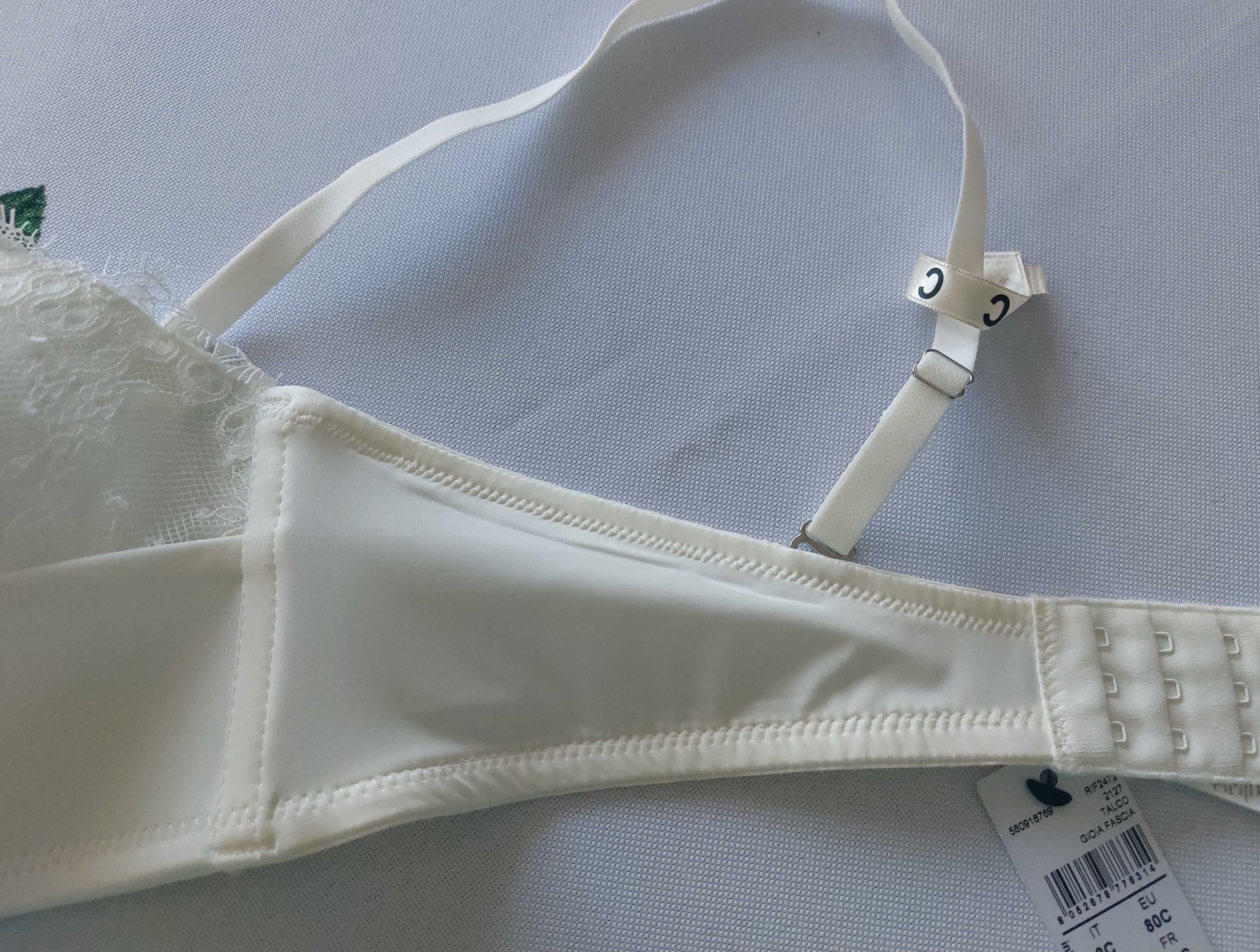 Intimissimi Gioia Fascia opaska push-up bez fiszbin 80C/3C