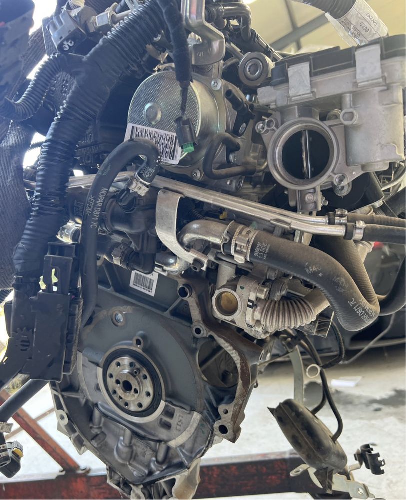 Motor Fiat Doblo 1.3 D multijet 95 cv
