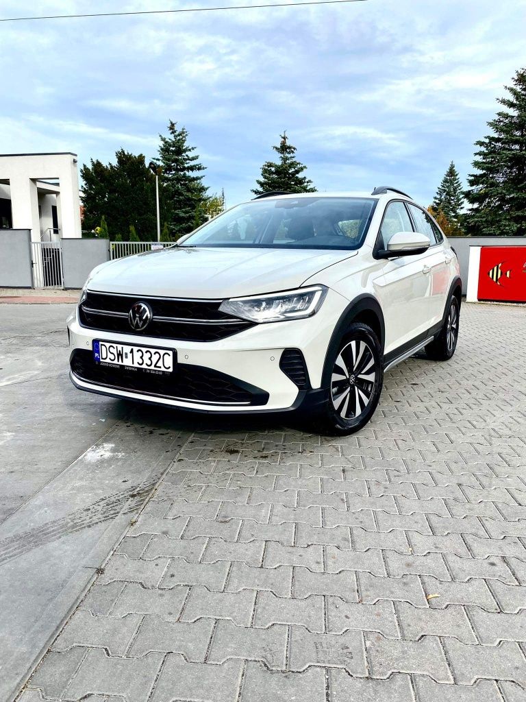 Wynajem na doby VW Taigo wynajem krótko i długo terminowy