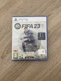 Fifa 23 PS5 nowa w folii PL dubbing