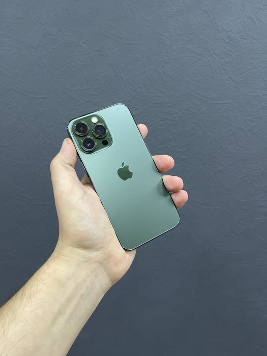 Iphone 13 Pro 128gb Alpine Green Neverlock