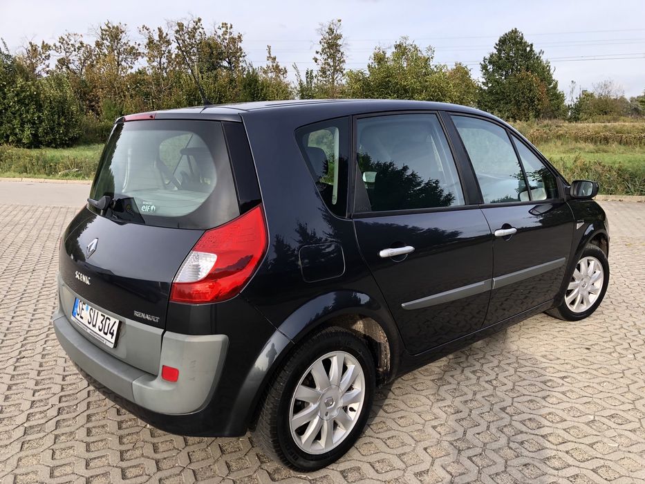 176.000 Przebieg 1.6 Benzyna Klima Super Stan Brak Rdzy