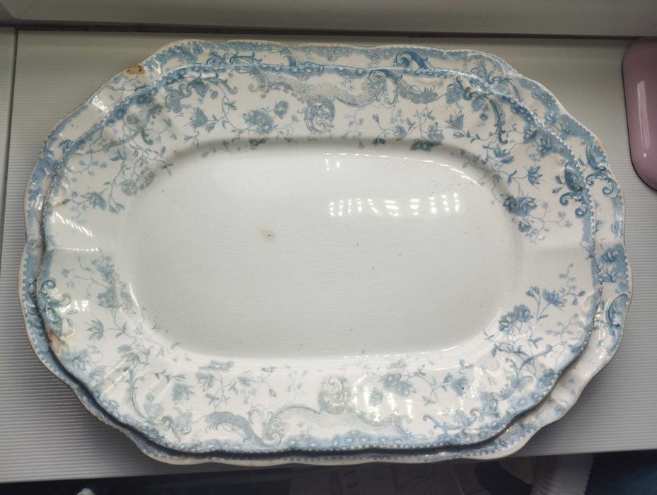 Блюдо Англия 2 шт