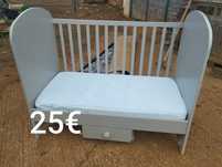 Vende se cáma de bebe