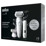 Depilator Braun Silk-Épil 9-341