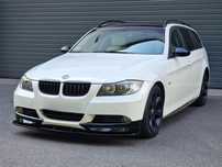 BMW Seria 3 2.0 Benzyna + GAZ! Automat! Auto po Dużym Serwisie, Doinwestowane !!