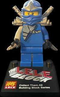 Figurka LEGO Ninjago Jay