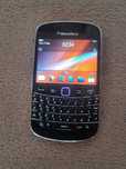 Smartfon BlackBerry Bold 9900 czarny