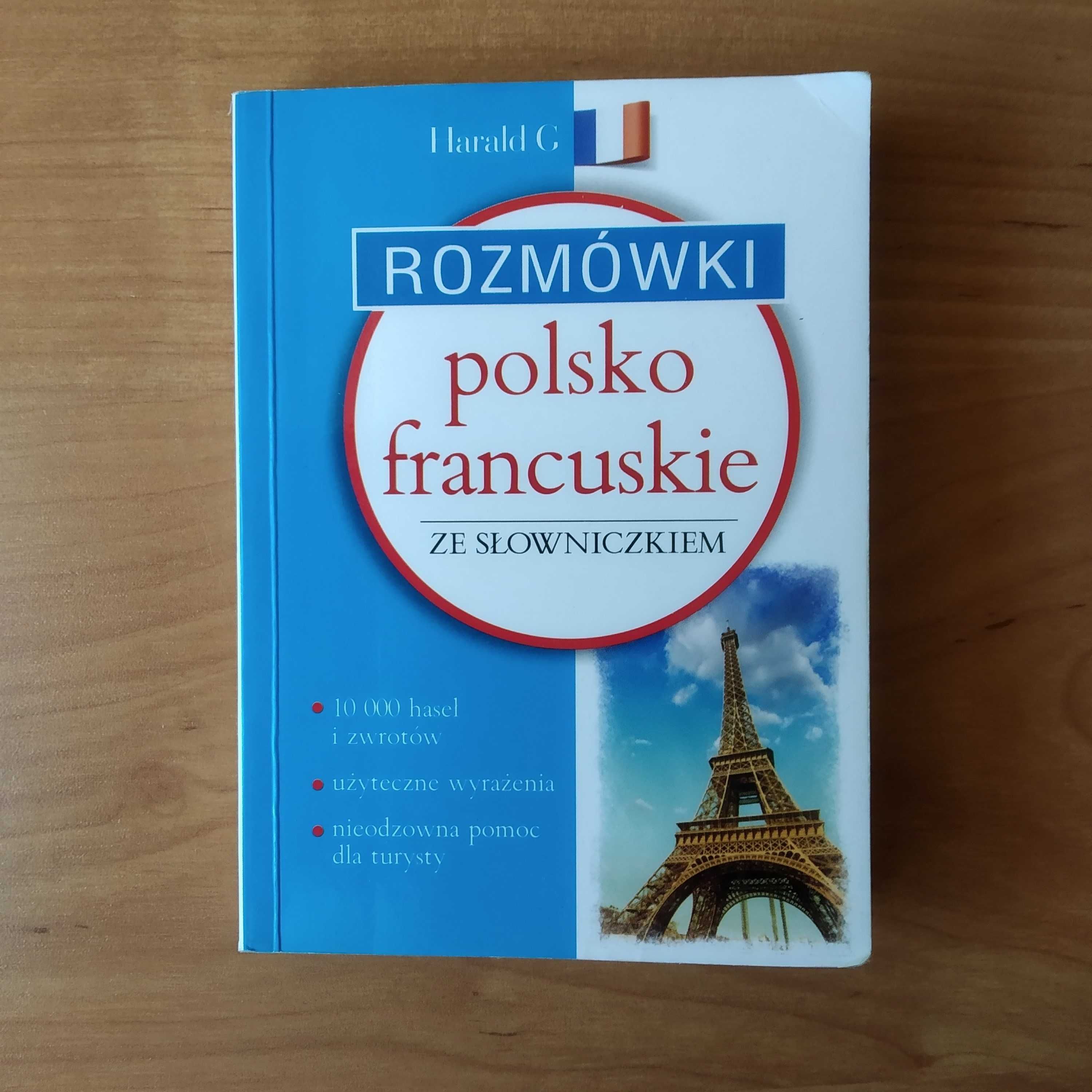 Rozmówki polsko-francuskie ze słowniczkiem