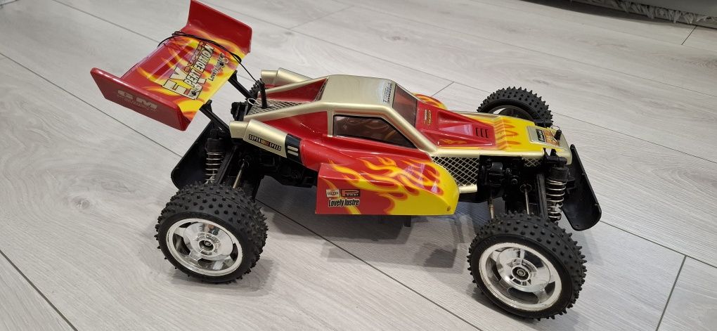 Buggy RC 1:10 pojazd zdalnie sterowany klon Tamiya