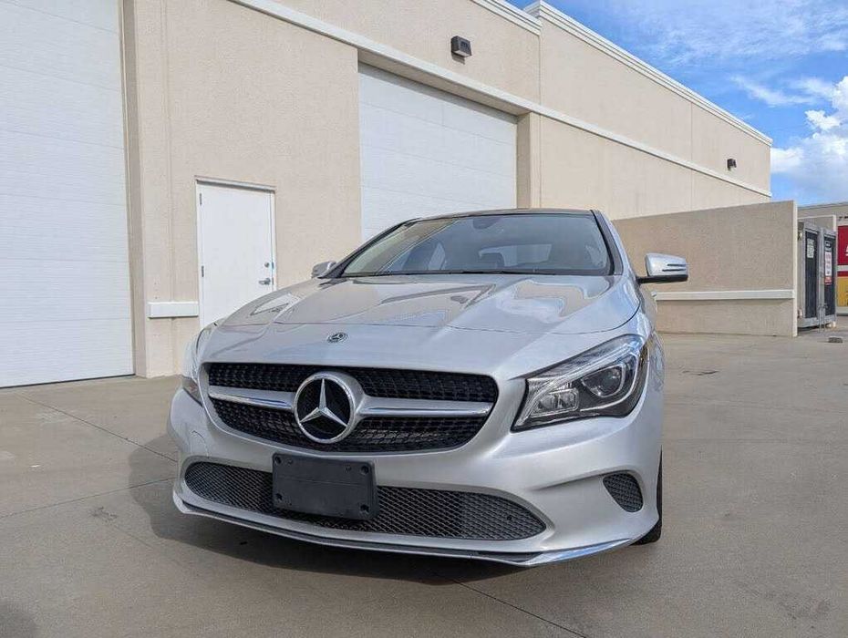 Mercedes-Benz CLA 250 4MATIC      2019