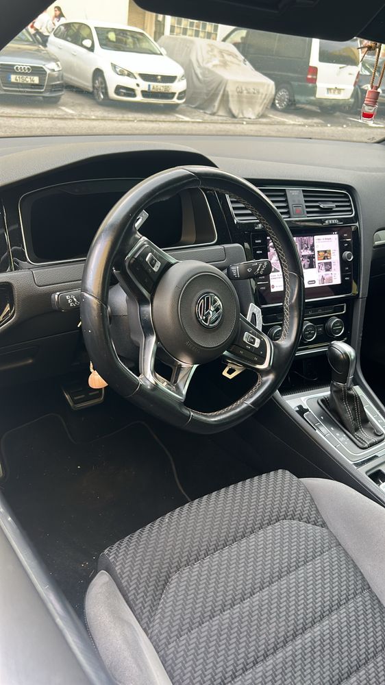 Golf variant 7.5 Highline
