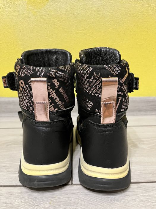 Зимові ортопедичні черевики