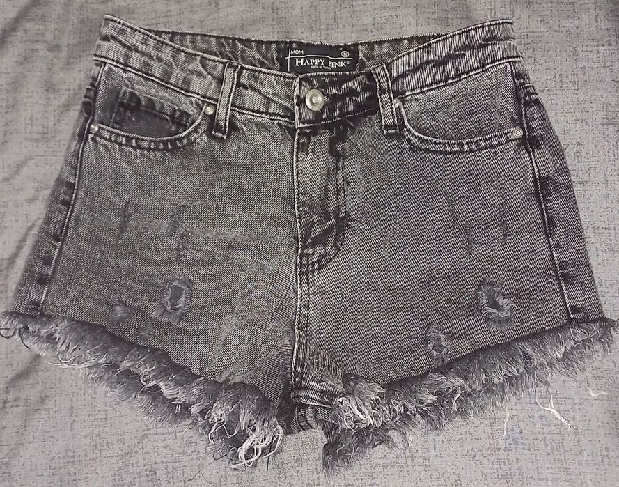 Джинсові шорти на літо