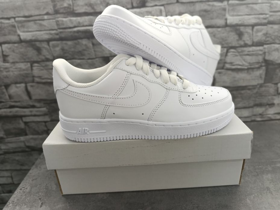 Air Force 1 White