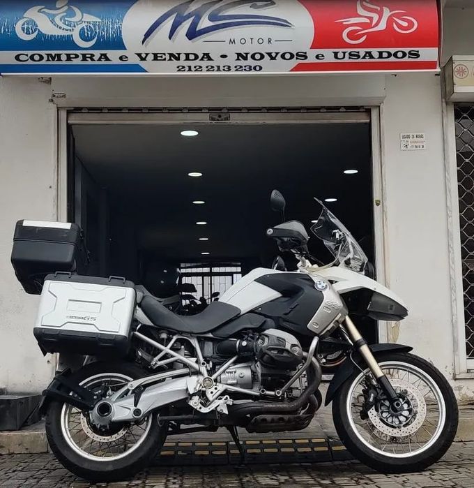 BMW R 1200 GS