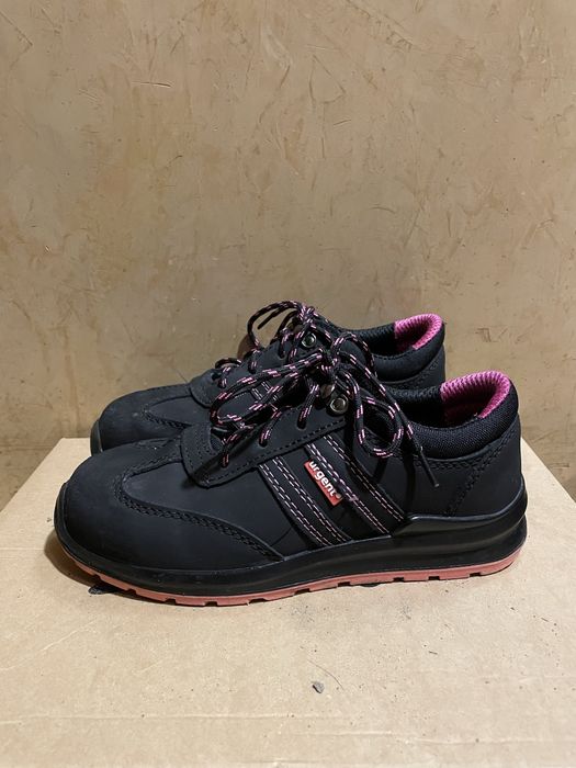 Робочі кросівки/залізний носок