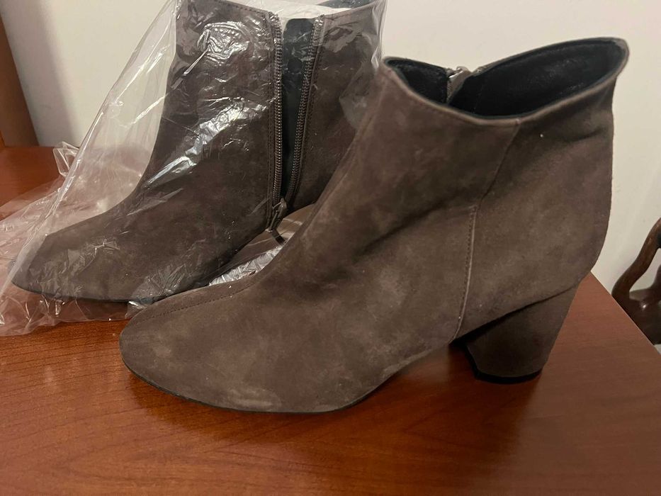 Botas NOVAS Gloria Ortiz