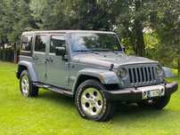 Jeep Wrangler Stan Idealny