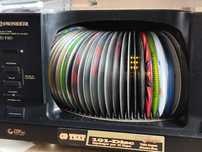 odtwarzacz Pioneer PD-F957 na 101 CD!