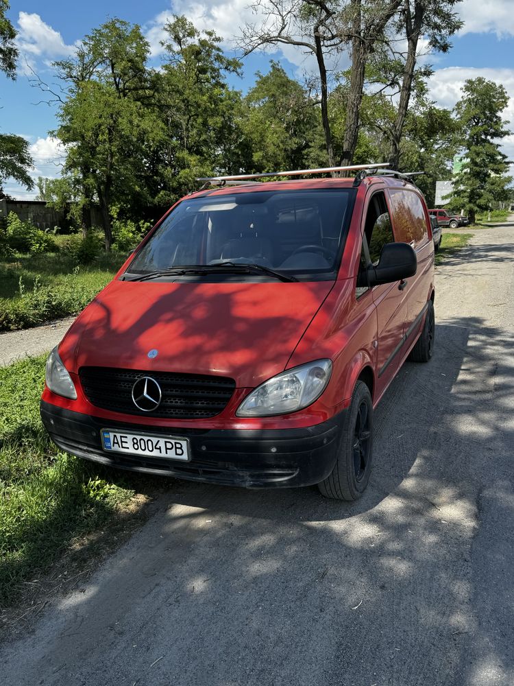 Продам Mersedes Vito 639 ОБМЕН!