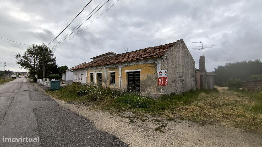 Moradia Isolada M3 em zona de Soure