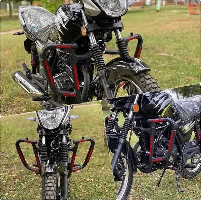 Дуги на мотоцикл, дуги на Lifan, Musstang, Spark, захисні дуги на мото